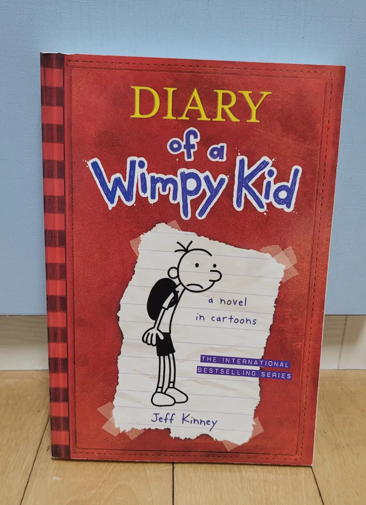 Diary of a Wimpy Kid 1 (원서)